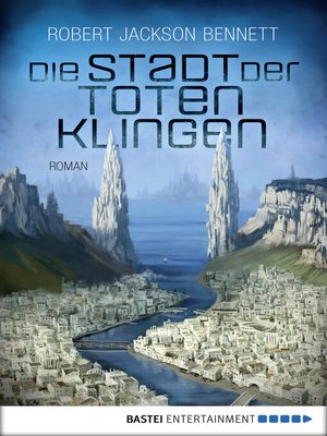 cover image of Die Stadt der toten Klingen